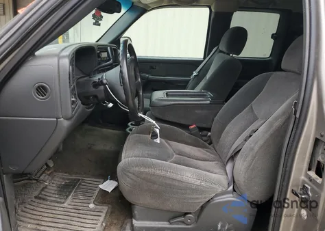 2003 Chevrolet Silverado K1500 from USA, damaged, VIN 1GCEK19T03E196676